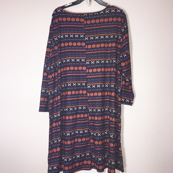 Halloween themed shift dress - Picture 4 of 4